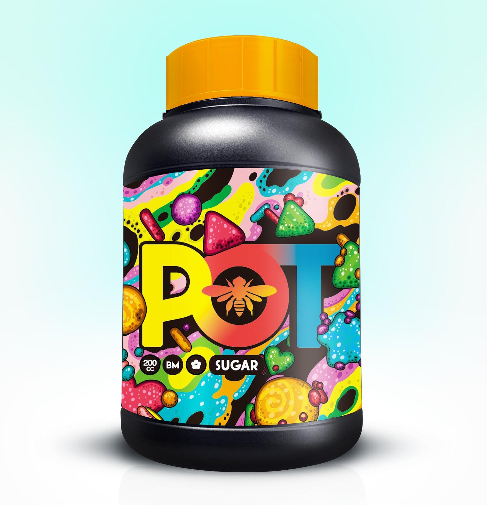 POT SUGAR BIO-MINERAL SENASA:19101 (100 ML)