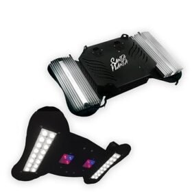 LED TREBOL 150W SANTA PLANTA