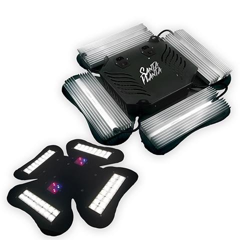 LED TREBOL 300W SANTA PLANTA