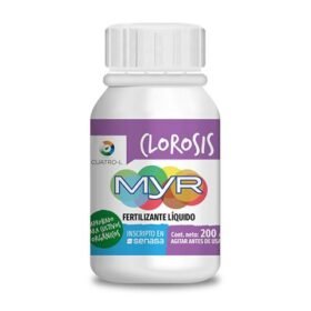 CUATRO L MYR CLOROSIS (200 CM3)