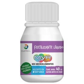 CUATRO L MYR MIX (40 CM3)