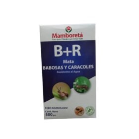 MAMBORETA B+R BABOSAS Y CARACOLES OFERTA 15 %  (500 GR)