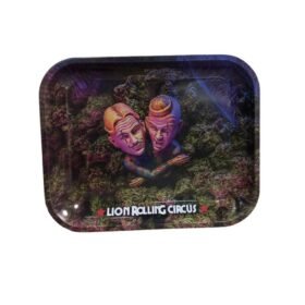 LION TRAY MEDIUM