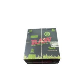 RAW KS BLACK ORGANIC HEMP X UNIDAD X UNIDAD