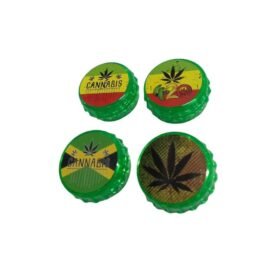 PICA PLASTICO CHAPITA VERDE PK45G