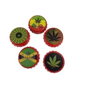 PICA PLASTICO CHAPITA ROJA PK45R