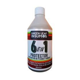 GREEN LEAF PREVENTIVO 6 EN 1 (500 CM3)