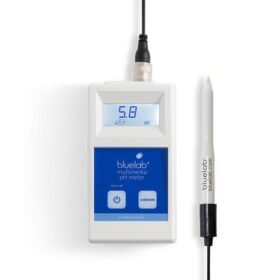 MEDIDOR DE PH PARA SUELO Y SUSTRATO METMULTI BLUE LAB
