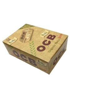 OCB ROLLS ORGANICO SLIM X UNIDAD