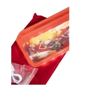 COOKIES BANDEJA RICK