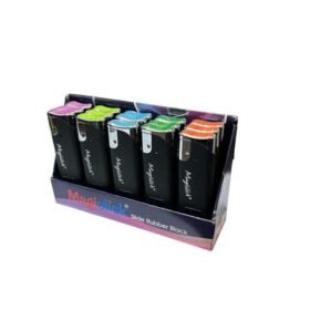 MAGICLICK SLIDE GOMA BLACK X UNIDAD