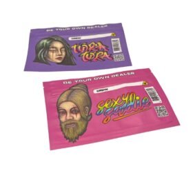 LION POUCH ZIPLOC 10 GR