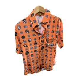 LION ROLLING CIRCUS CAMISA S