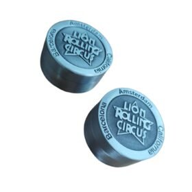 LION PICADOR METAL GRIS 3P AMSTERDAM 17027