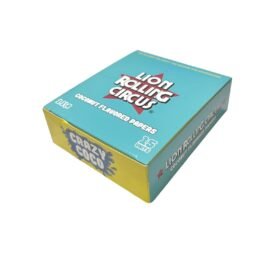 LION CIRCUS COCONUT FLAVOUR 78MM X UNIDAD