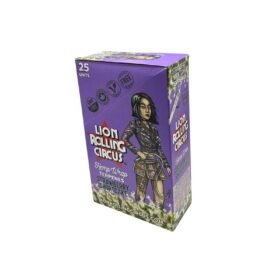 LION HEMP WRAP TERPENES STRAWBERRY SHORTCAKE X UNIDAD