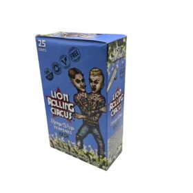 LION HEMP WRAP TERPENES KKSH (Mínimo 25 Und.)