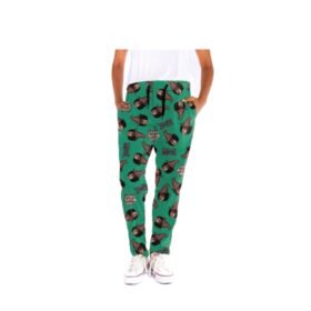 LION PANTALON LARGO L