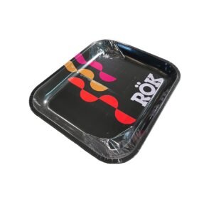 ROK BANDEJA METAL 34X27 CM