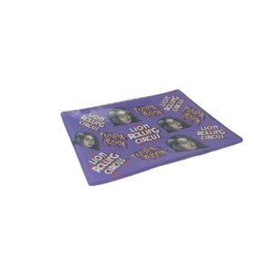 LION GLASS TRAY MINI