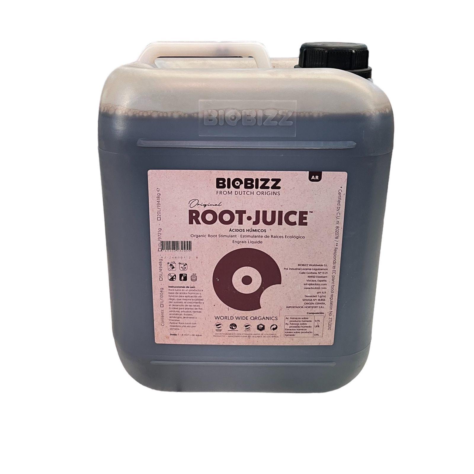 BIOBIZZ ROOT JUICE (10 LT)