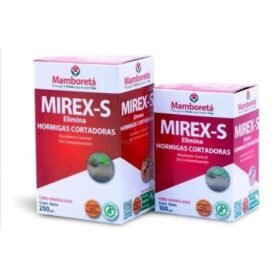 MAMBORETA MIREX-S (200 GR)