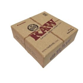 RAW PARCHMENT PAPER POUCH