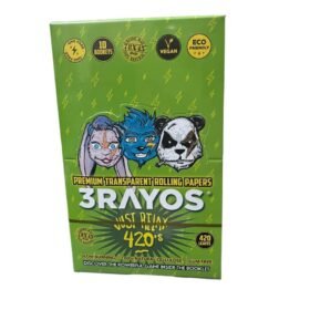 3RAYOS CELULOSA 420 IMANTADA 78X45MM X UNIDAD