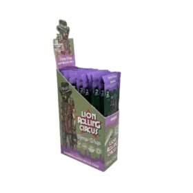 LION HEMP WRAP GRAPE X UNIDAD