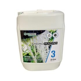 BIOPROYECT HIDRO NUTRIENTES - 3 (20 LT)