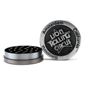 LION PICADOR METAL GRIS 2P AMSTERDAM 17026