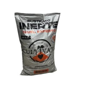 SUSTRATO INERTE CULTIVATE (25 LT)
