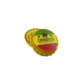 PICA PLASTICO CHAPITA AMARILLA PK45Y