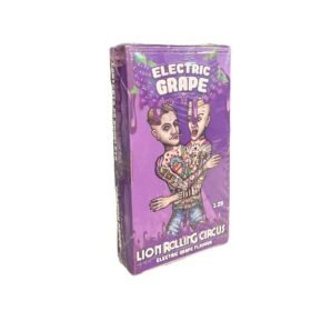 LION FLAVOUR ELECTRIC GRAPE X UNIDAD