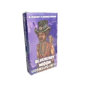 LION FLAVOUR BLUEBERRY MOON X UNIDAD