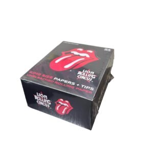 LION UNBLEACHED KS + TIPS ROLLING STONE X UNIDAD