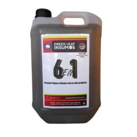 GREEN LEAF PREVENTIVO 6 EN 1  (5 LT)