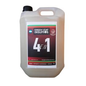GREEN LEAF PREVENTIVO 4 EN 1  (5 LT)