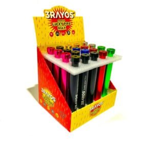 3RAYOS PIPA LUCKY MAX