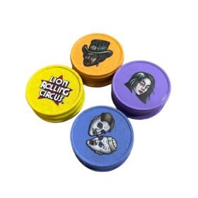 LION PICADOR BIODEGRADABLE CON TAPA 3P