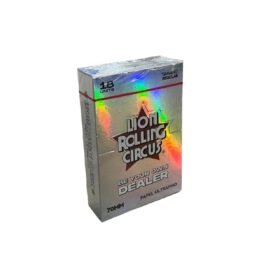 LION SILVER SMALL (Mínimo 18 Und.)