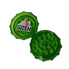 GIZEH GRINDER PLASTIC