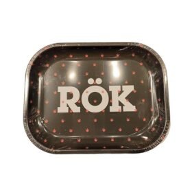 ROK BANDEJA METAL MINI 18X14CM