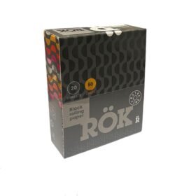 ROK PAPEL BLACK 1 1/4 X UNIDAD