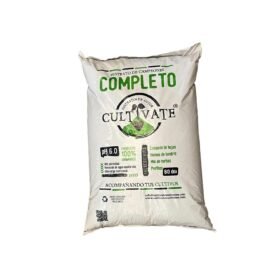 SUSTRATO COMPLETO CULTIVATE  (80 LT) (pack x10u -5%)