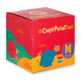 ESTABILIZADOR DE HUMEDAD CHEKPOINT SOBRES (M) 25G