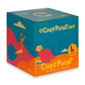 ESTABILIZADOR DE HUMEDAD CHEKPOINT SOBRES  (L) 50G