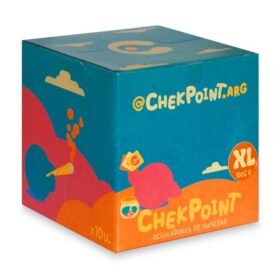 ESTABILIZADOR DE HUMEDAD CHEKPOINT SOBRES  (XL) 100G