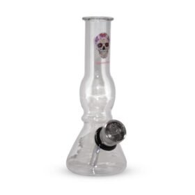 BNV12-3 MINI BONG CLEAR 120MM