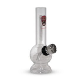 BNV12-0 MINI BONG CLEAR 120MM